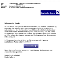 DeutscheBank-eMail