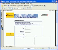 PostBank-eMail (2006-05)