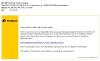 PostBank-eMail (2)