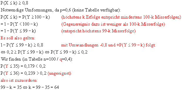 Übungen Zur Stochastik In Stufe 13